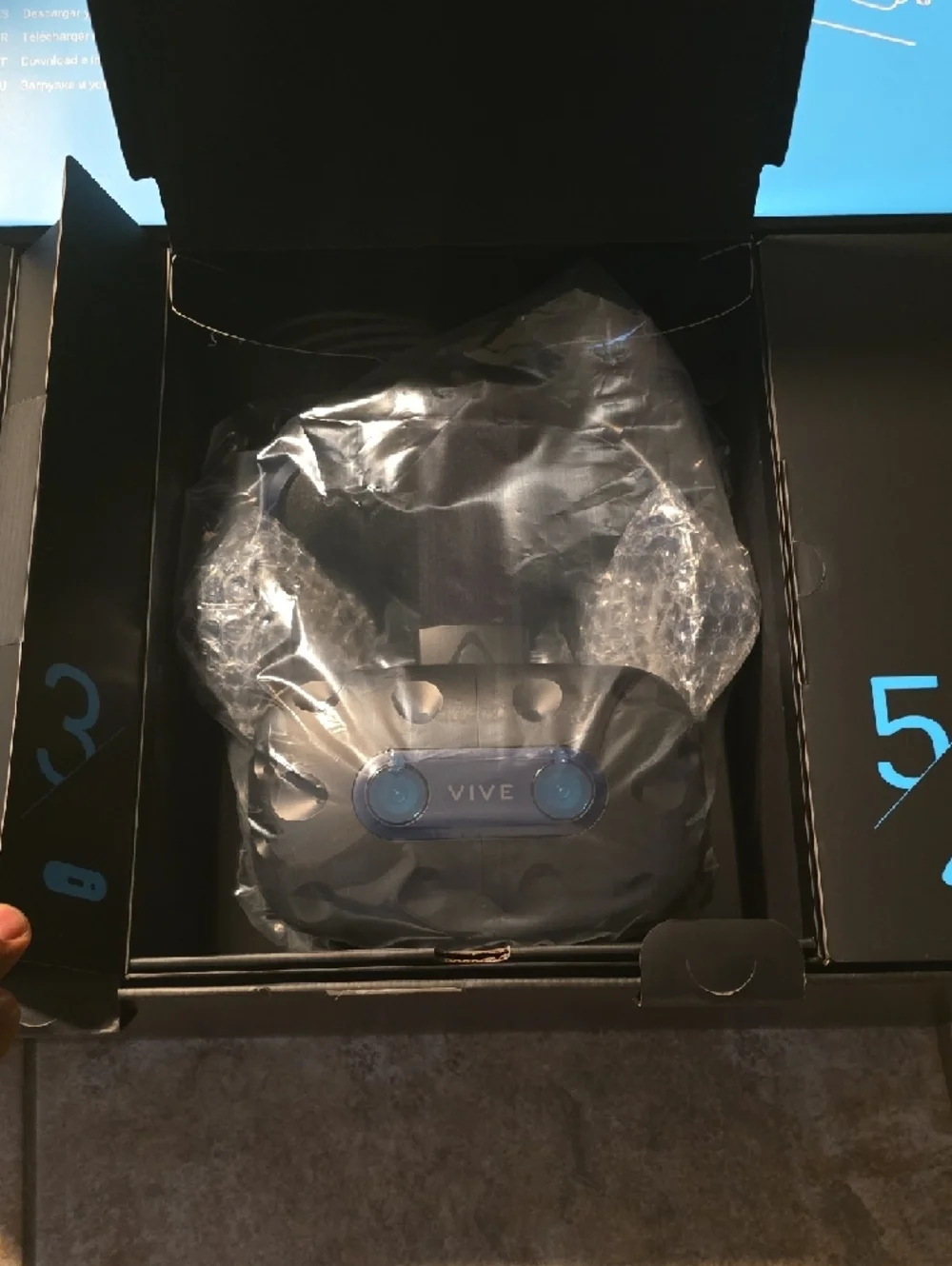 N/A vive pro